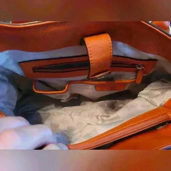 Michael Kors Hamilton Large bag - Picture 8 of 12